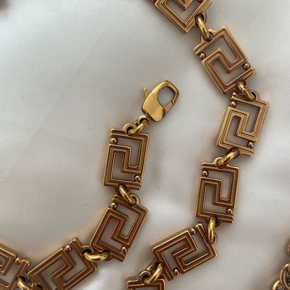 Versace Greca necklace - Picture 10 of 10